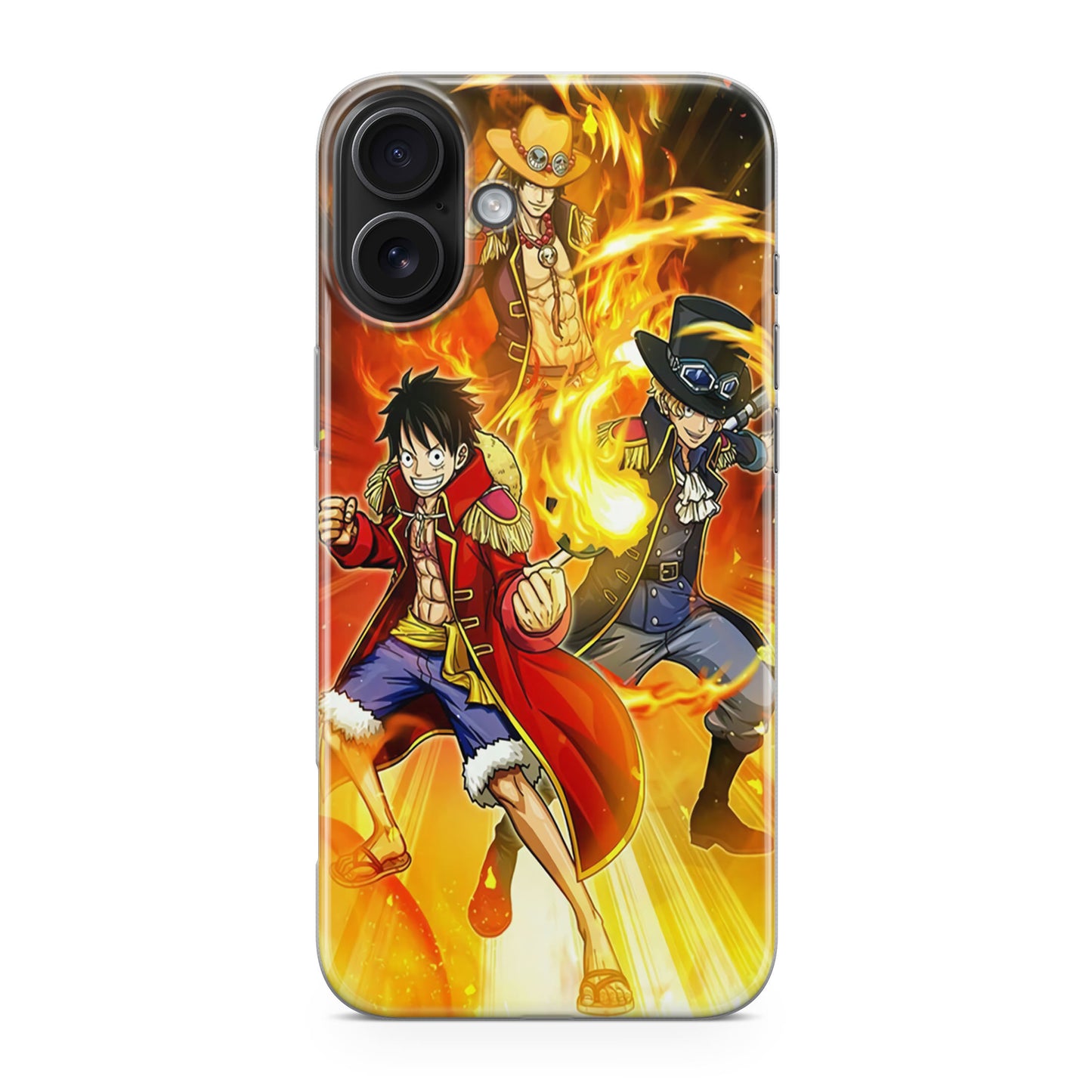 ASL Assemble iPhone 17 Case