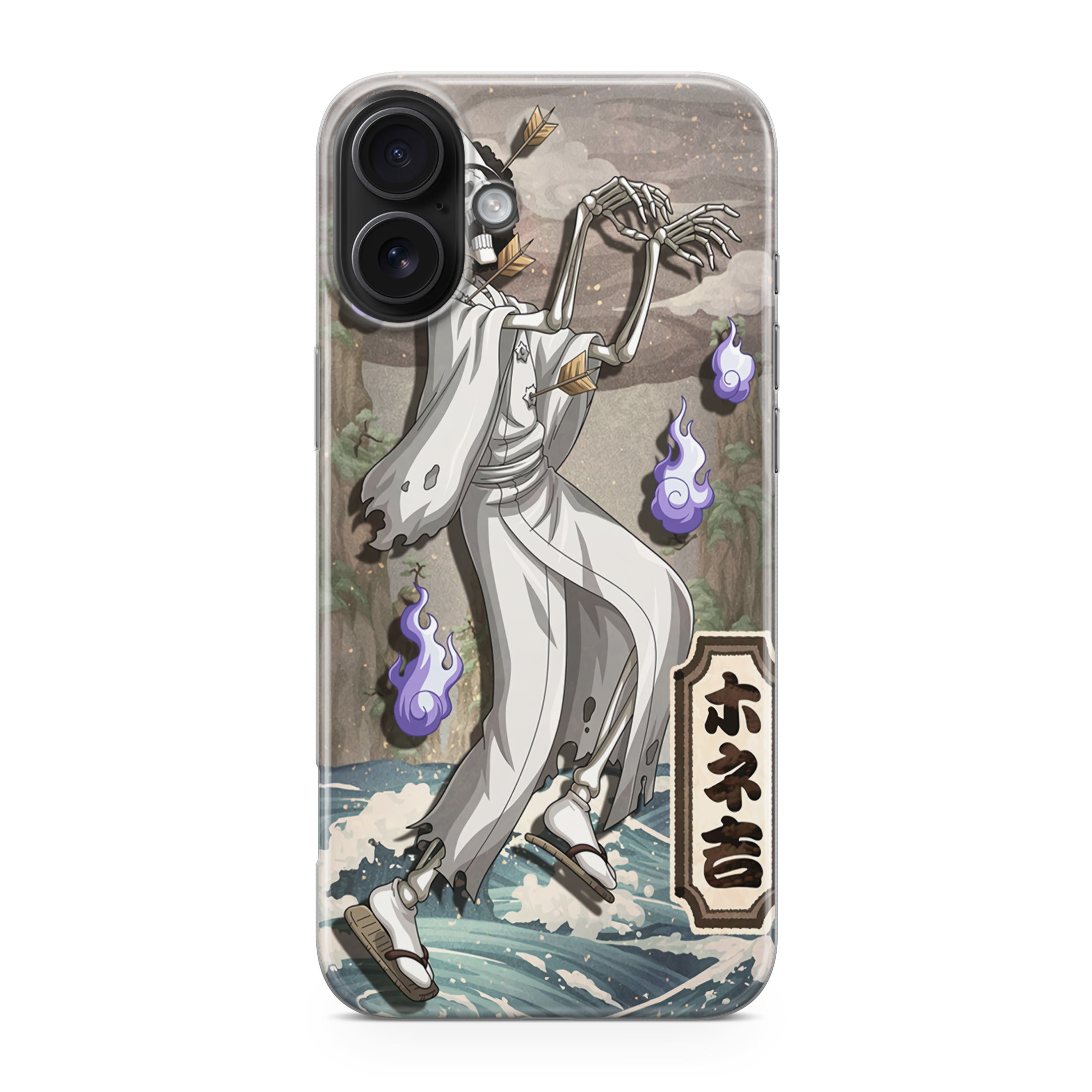 Bonekichi iPhone 17 Case
