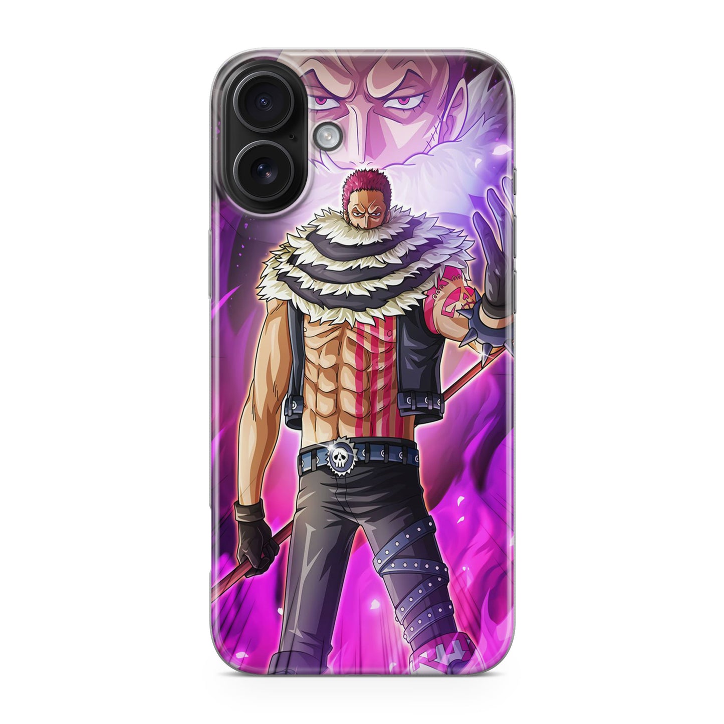 Charlotte Katakuri iPhone 17 Case