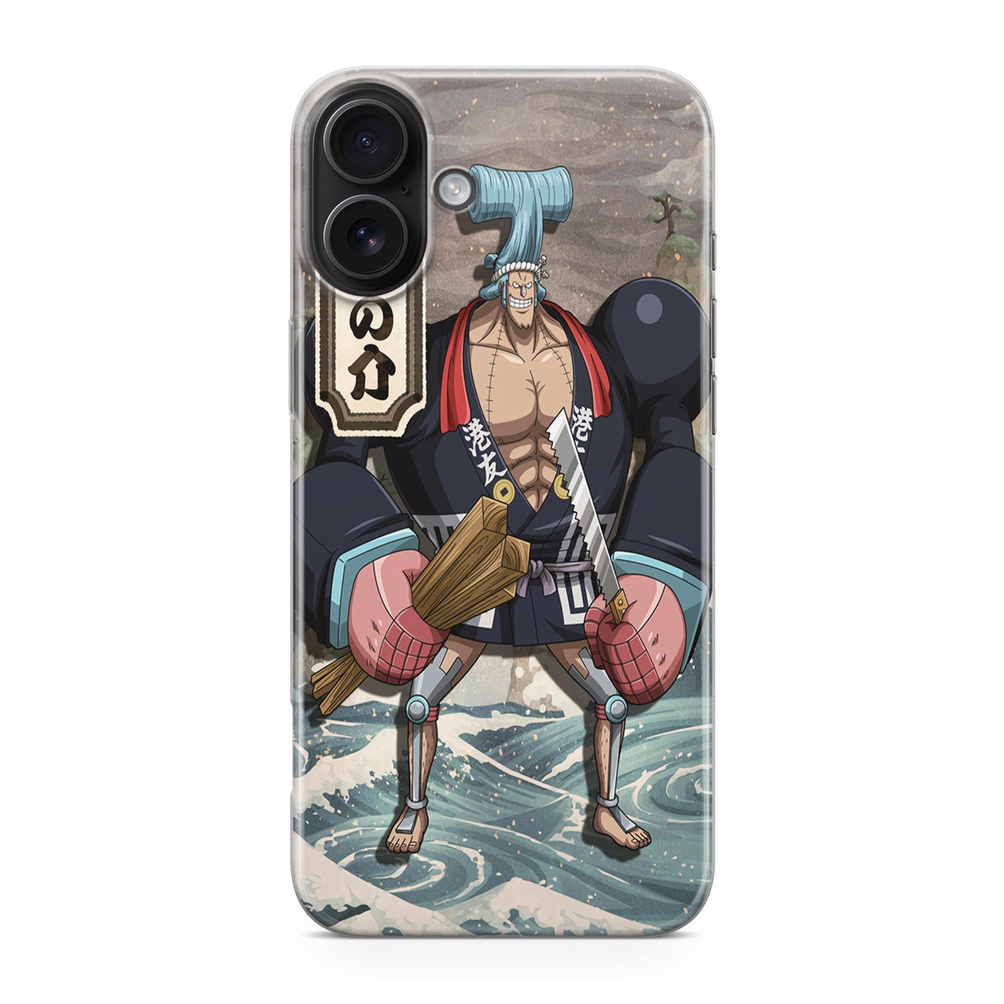 Franosuke iPhone 17 Case