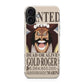 Gold Roger Bounty iPhone 17 Case