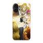 Hawkins Attacks Trafalgar Law iPhone 17 Case