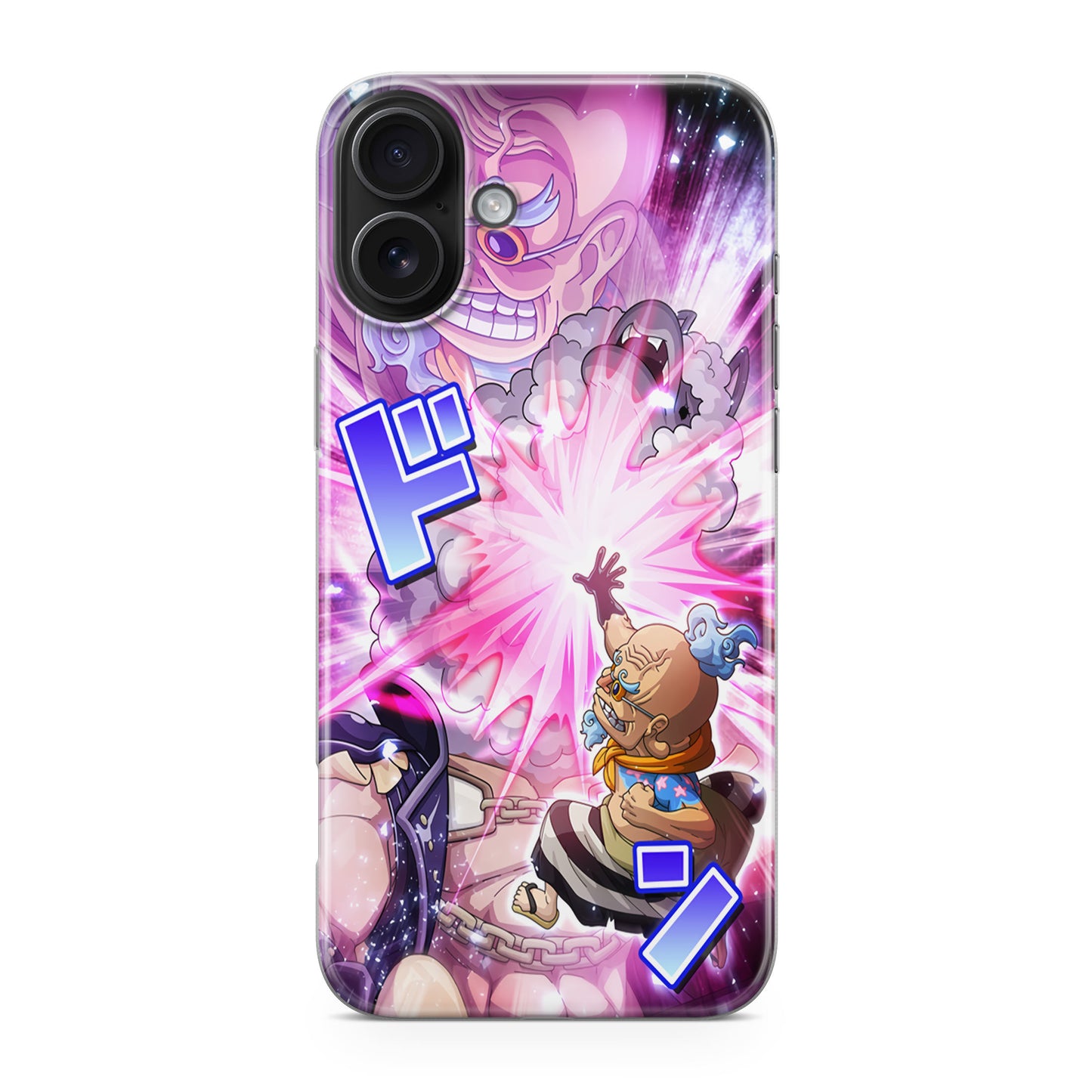 Hyogoro Using Ryuo iPhone 17 Case