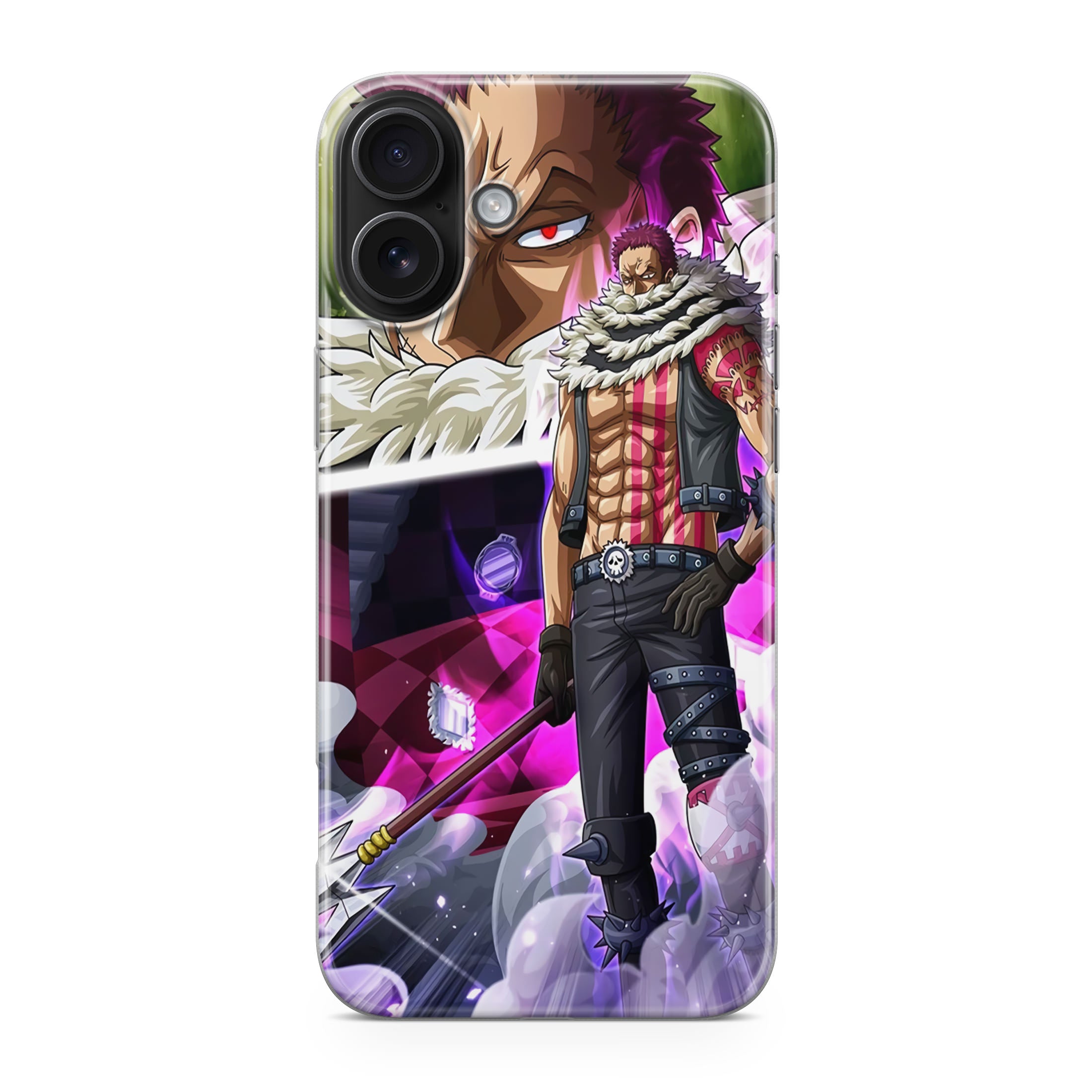 Katakuri iPhone 17 Case