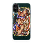 Kozuki Oden Eating Oden iPhone 17 Case
