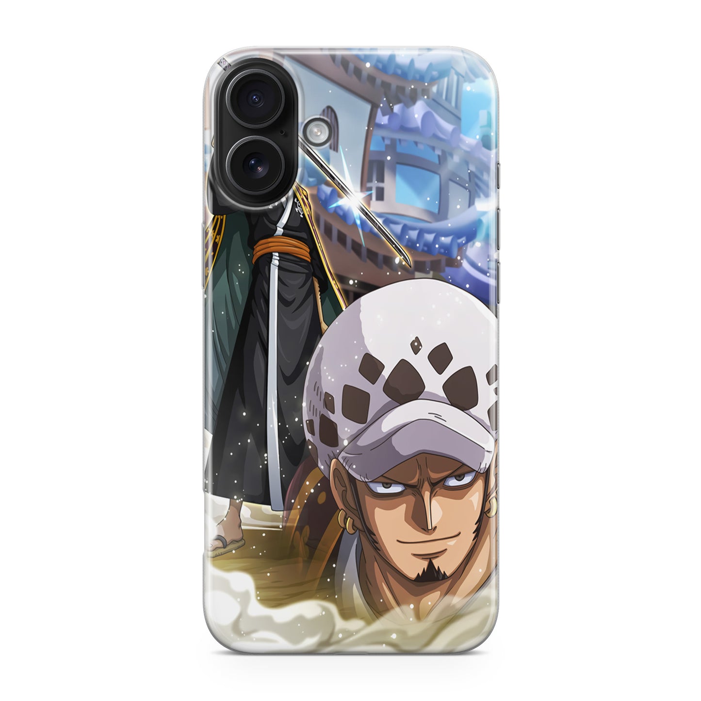 Lawdono iPhone 17 Case
