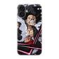 Luffy Snake Man Culverin Art iPhone 17 Case