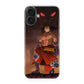 Luffy Snake Man Form iPhone 17 Case
