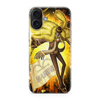 Marine Admiral Borsalino iPhone 17 Case