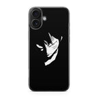 Monkey D Luffy Silhouette iPhone 17 Case