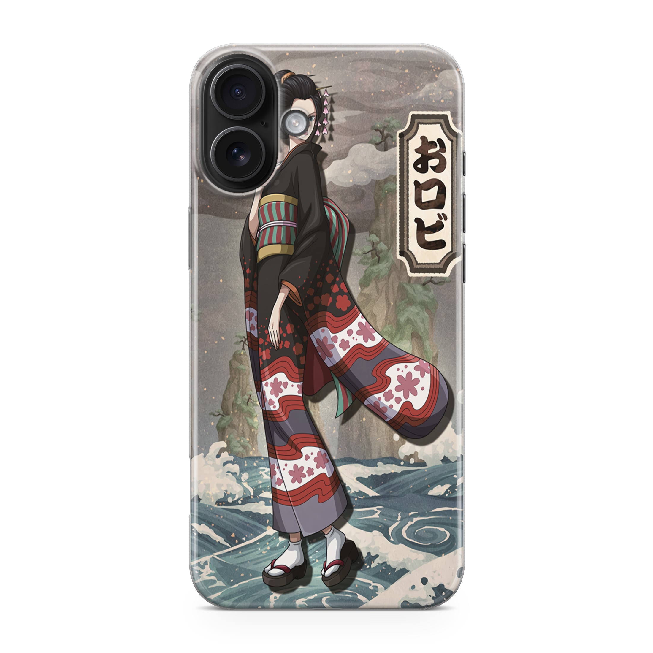 O-Robi iPhone 17 Case