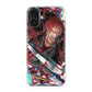 Red Hair Shanks iPhone 17 Case