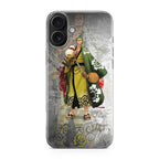 Roronoa Zoro Arc Wano iPhone 17 Case