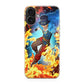 Sabo Fire Fruit Power iPhone 17 Case