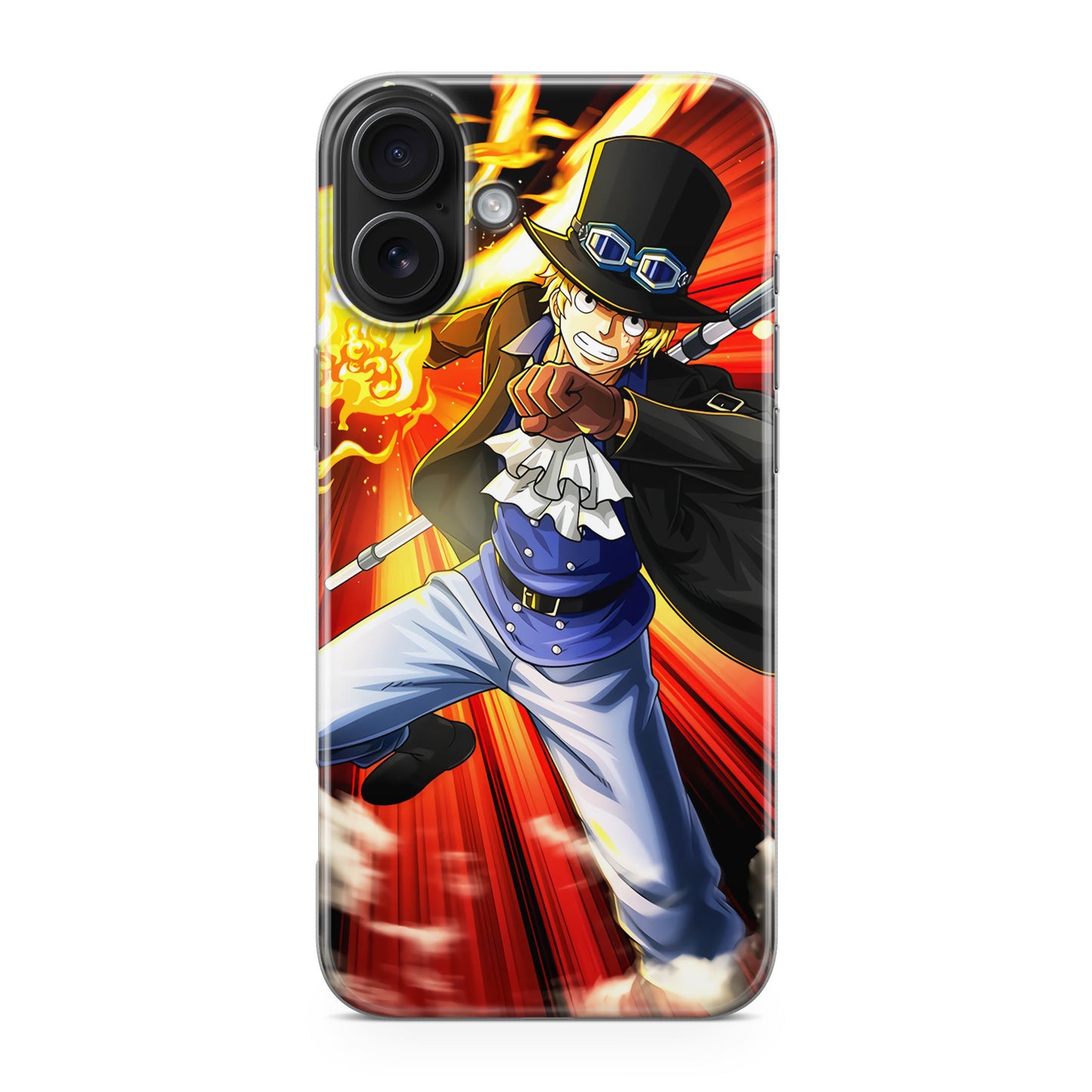 Sabo Hiken Dragon Claw iPhone 17 Case