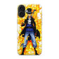 Sabo Mera Mera No Mi iPhone 17 Case