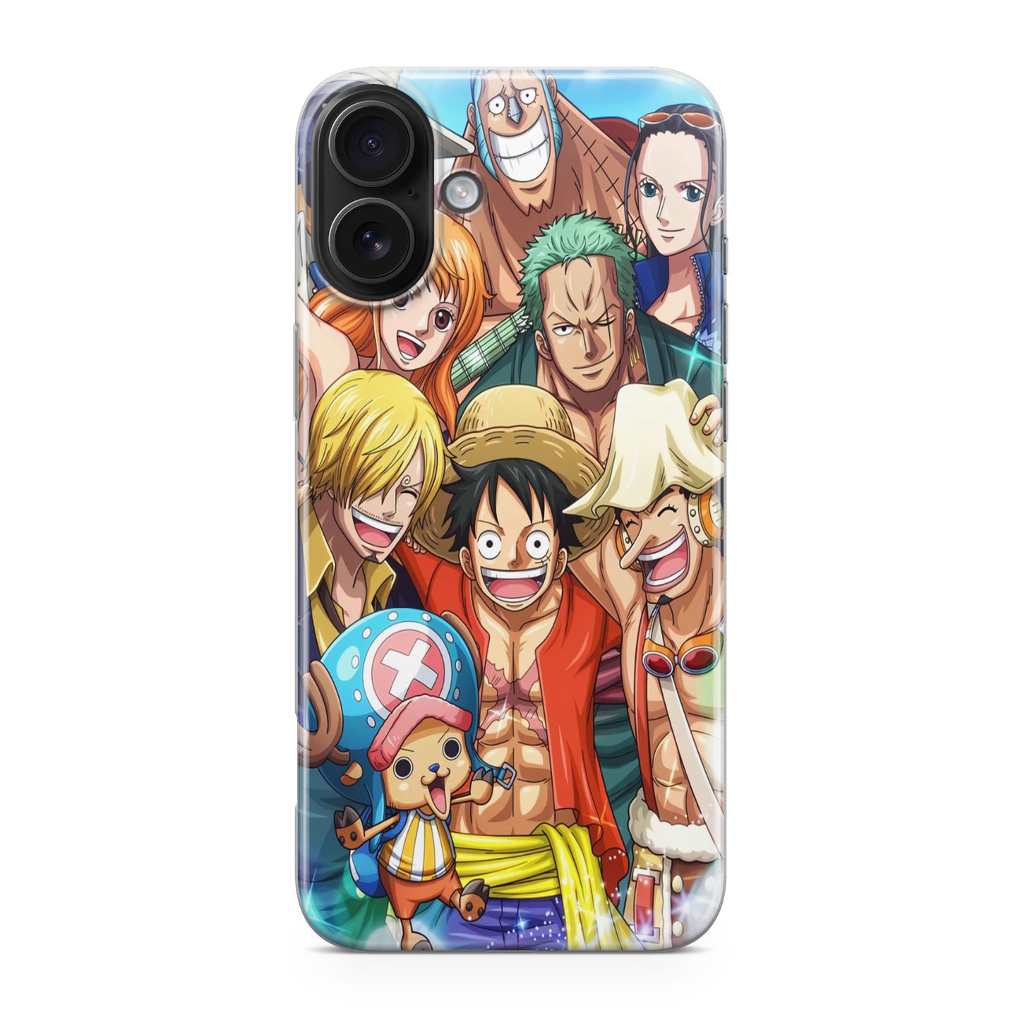 Straw Hat Pirate iPhone 17 Case