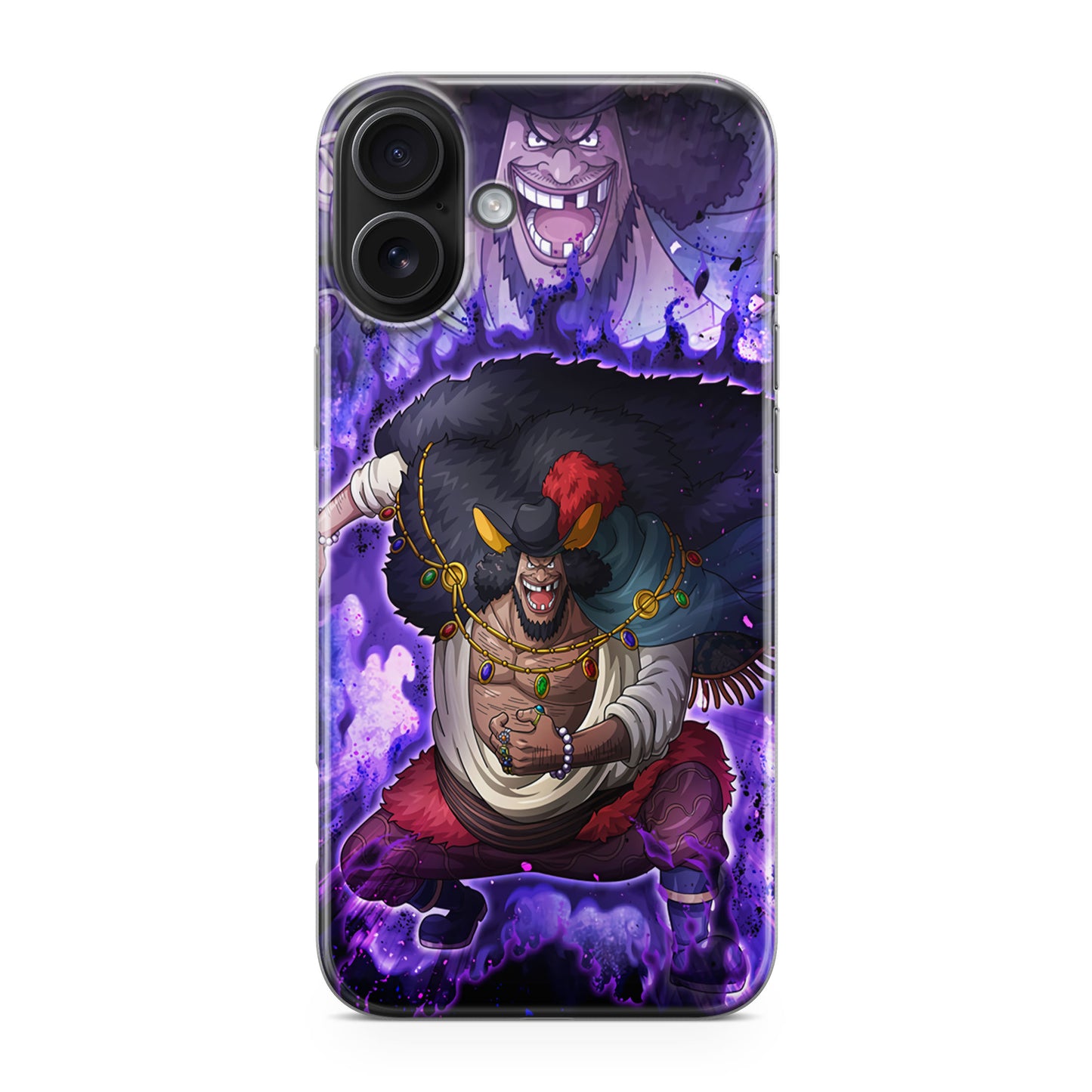 Teach Dark Aura iPhone 17 Case