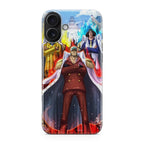 Three Admirals of the Golden Age of Piracy iPhone 17 Case