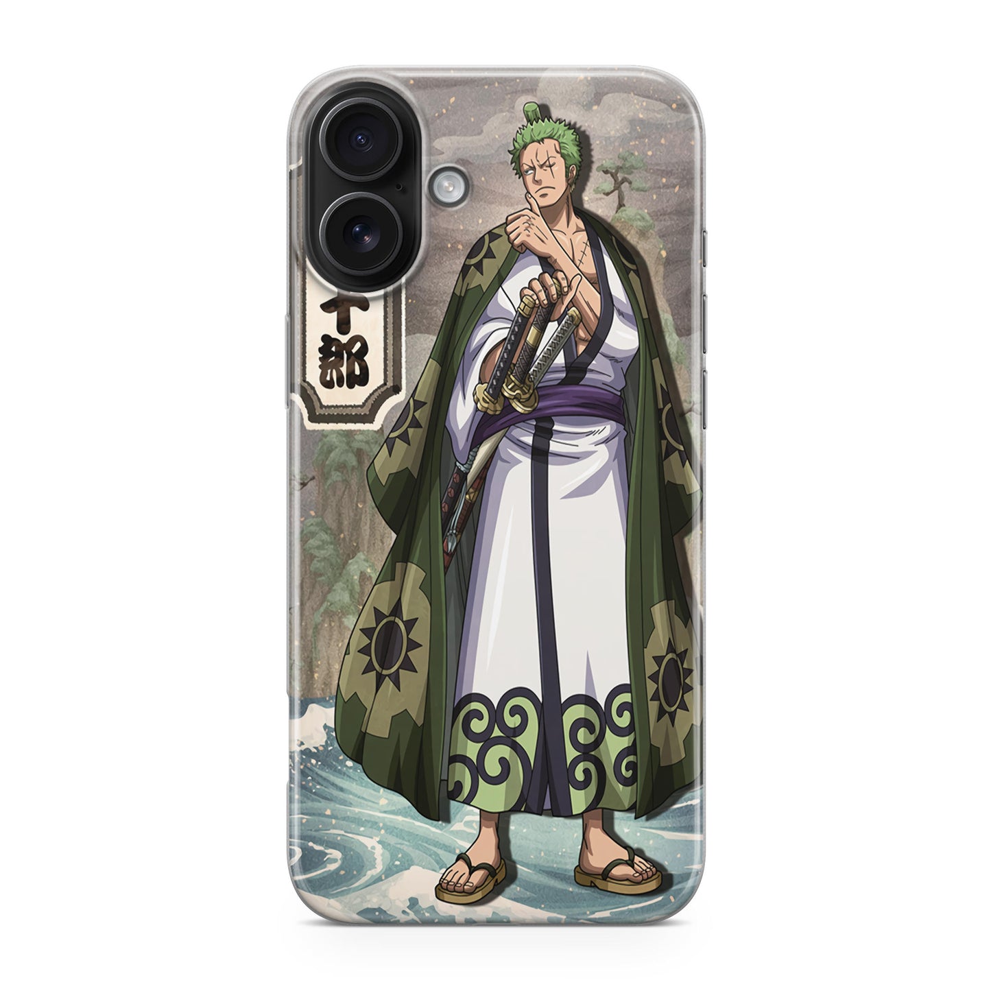 Zorojuro iPhone 17 Case