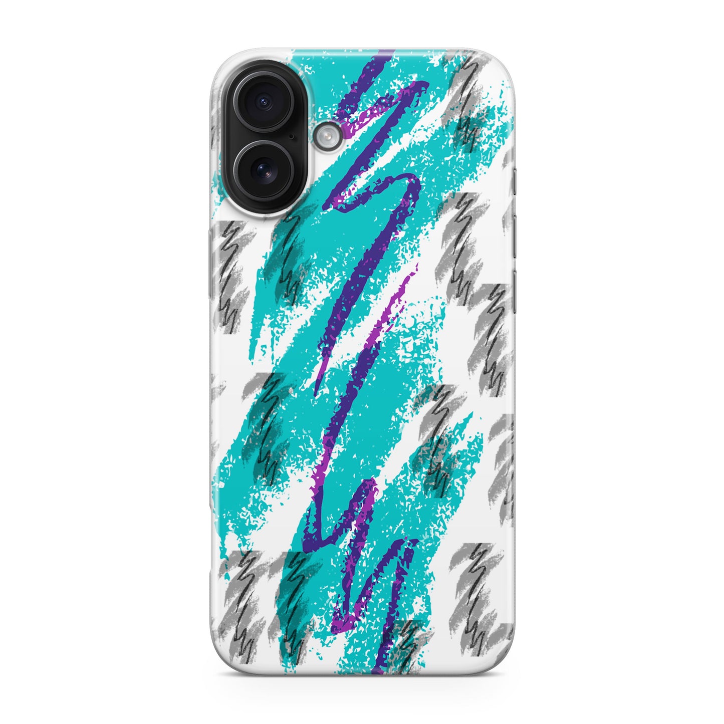 90's Cup Jazz iPhone 17 Case