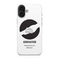 Abnegation Divergent Faction iPhone 17 Case
