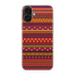 African Aztec Pattern iPhone 17 Case