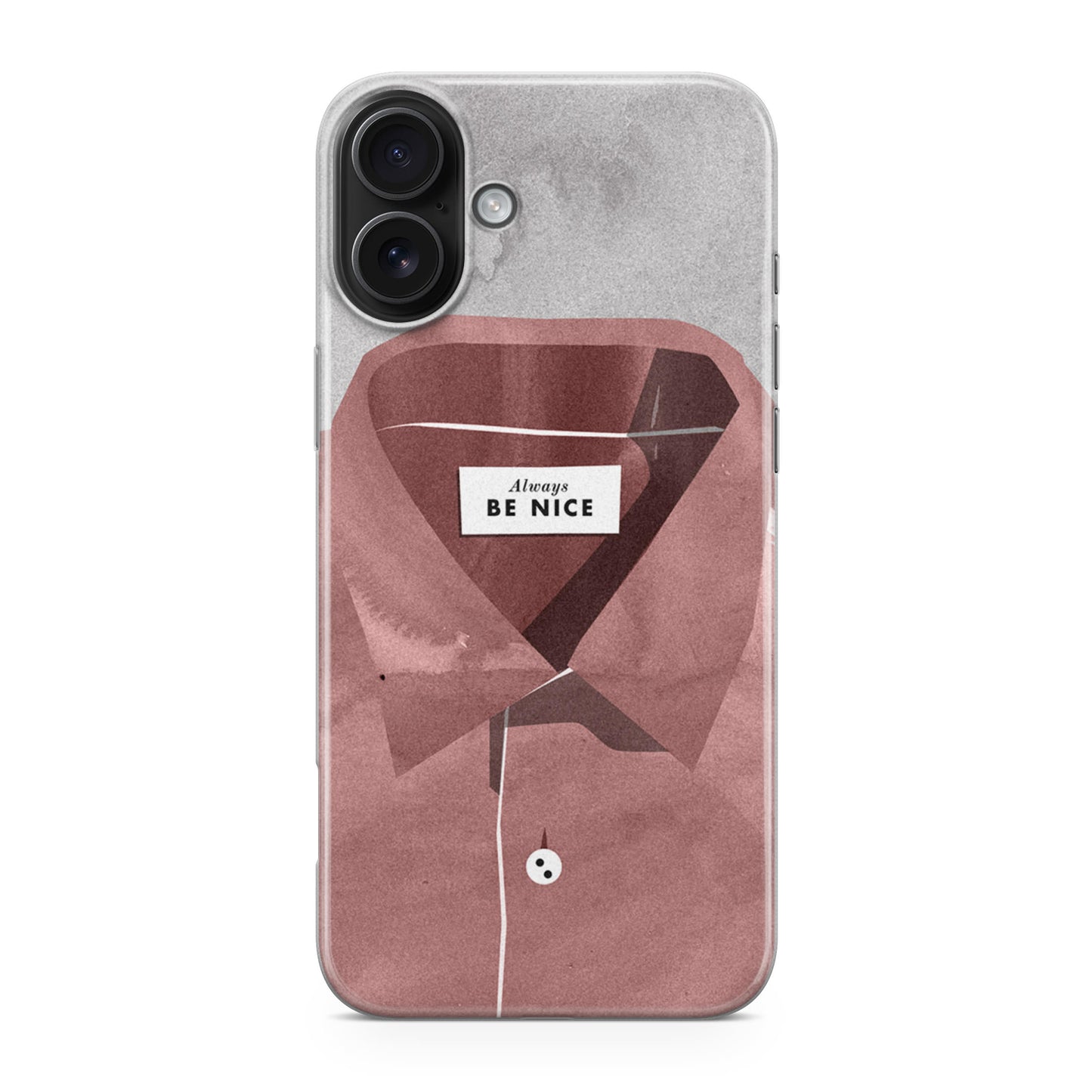 Anti Bullying iPhone 17 Case