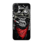 Ape Of Duty iPhone 17 Case