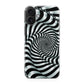 Artistic Spiral 3D iPhone 17 Case