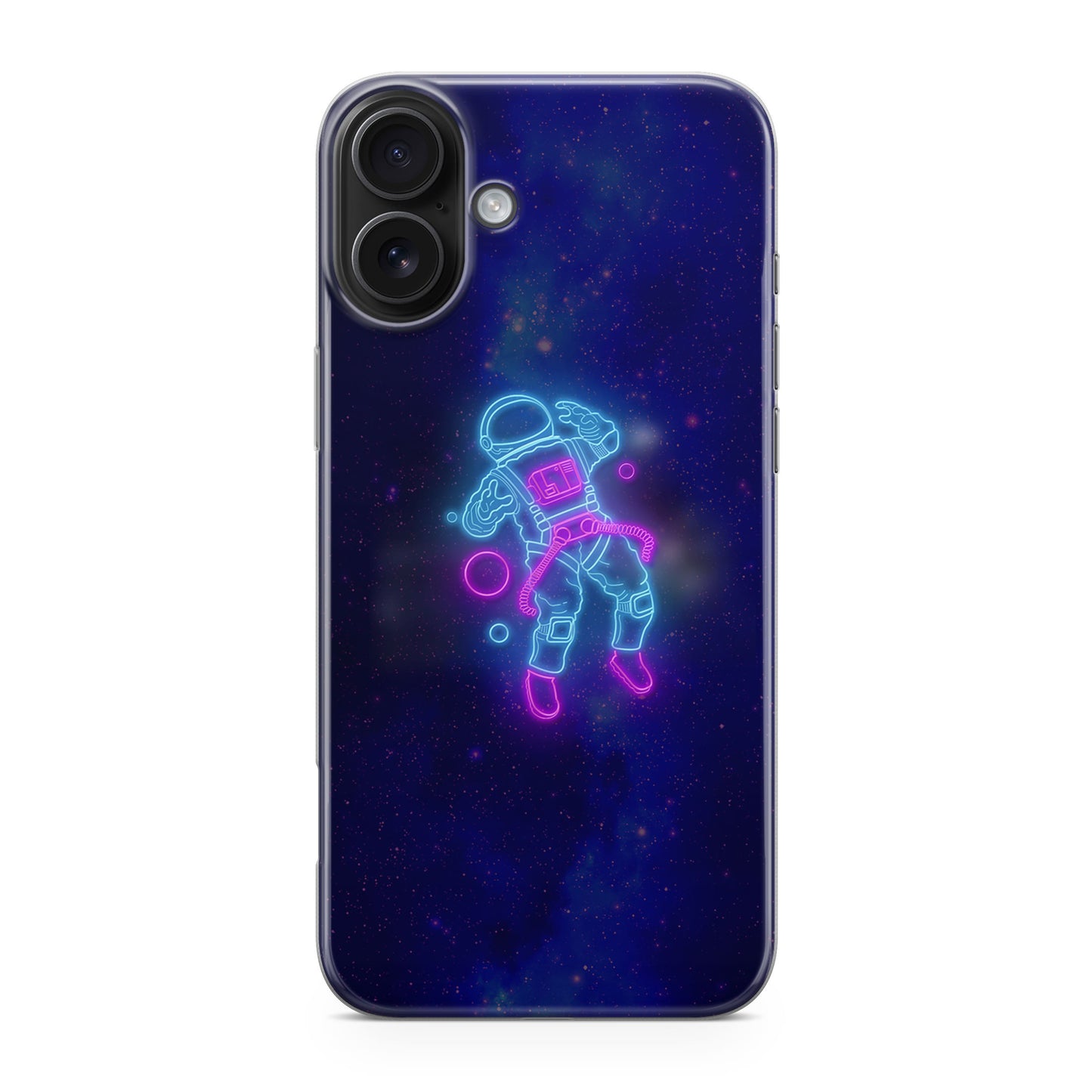 Astronaut at The Disco iPhone 17 Case