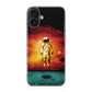 Astronaut Deja Entendu iPhone 17 Case