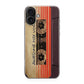 Awesome Mix Vol 1 Cassette iPhone 17 Case