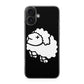 Baa Baa White Sheep iPhone 17 Case