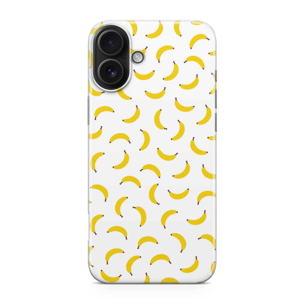 Bananas Fruit Pattern iPhone 17 Case