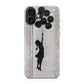 Banksy Girl With Balloons iPhone 17 Case