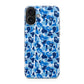 Blue Camo iPhone 17 Case