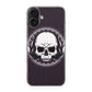 Bone Skull Club iPhone 17 Case