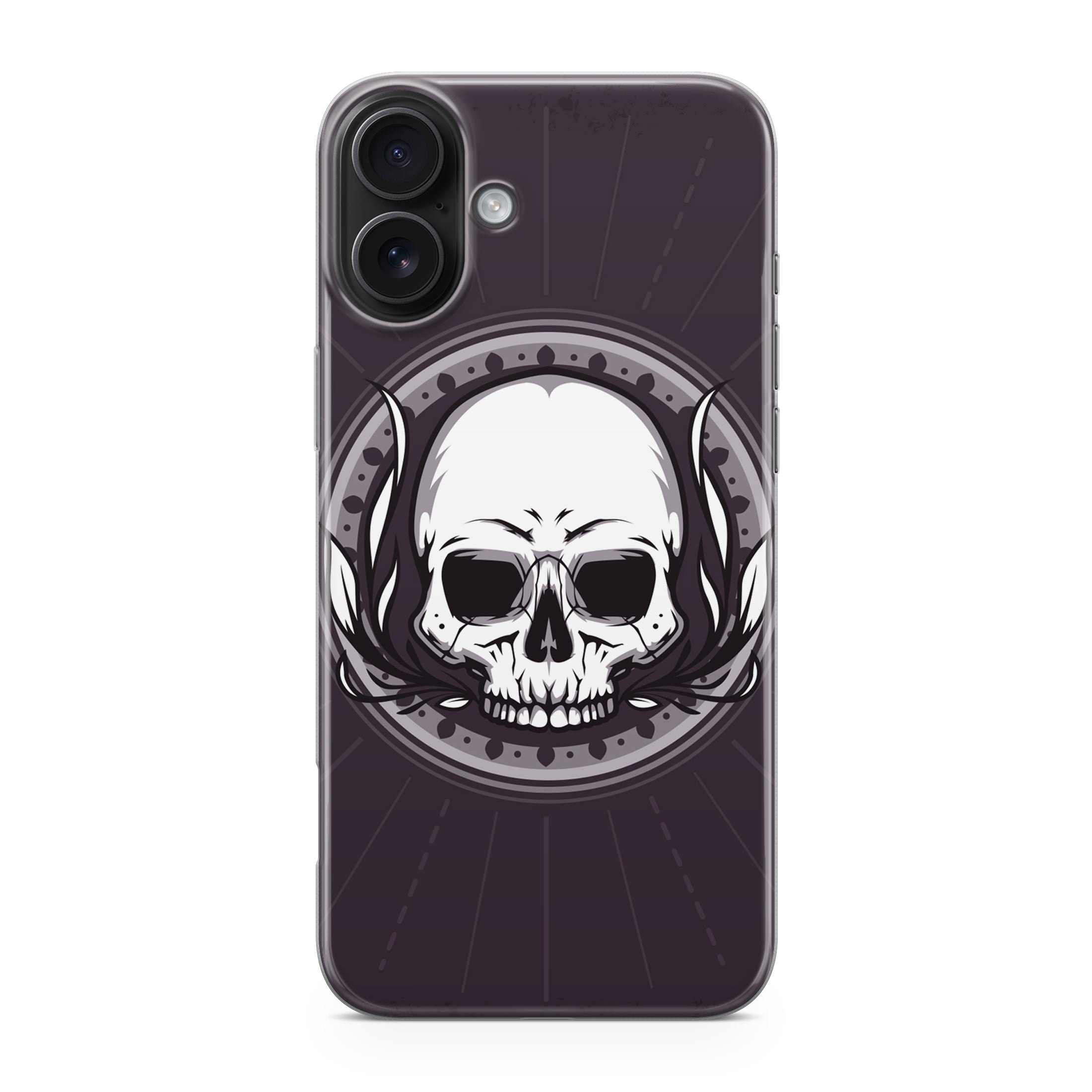 Bone Skull Club iPhone 17 Case