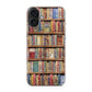 Bookshelf Library iPhone 17 Case