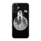 Bored Astronaut iPhone 17 Case