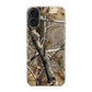 Camoflage Real Tree iPhone 17 Case