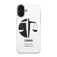 Candor Divergent Faction iPhone 17 Case