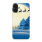 Christmas Eve iPhone 17 Case