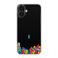 Classic Video Game Tetris iPhone 17 Case