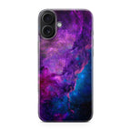 Cloud in the Galaxy iPhone 17 Case