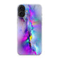 Colorful Abstract Smudges iPhone 17 Case
