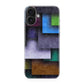 Colorful Rectangel Art iPhone 17 Case