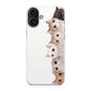 Cute Cats Vertical iPhone 17 Case