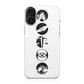 Divergent Factions iPhone 17 Case